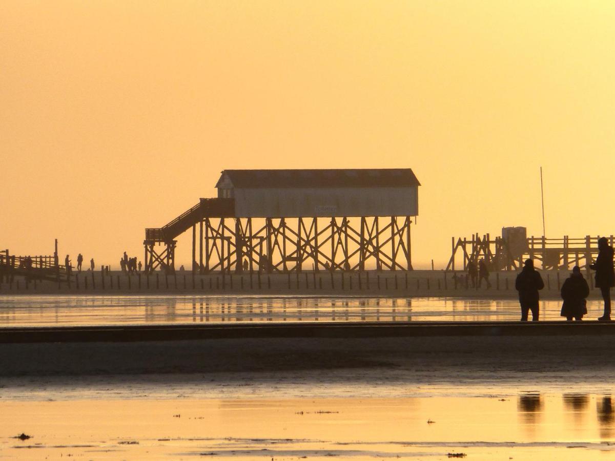 Ferienwohnung Ulstrup Sankt Peter-Ording Εξωτερικό φωτογραφία